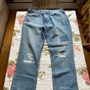 Old navy jeans size 33